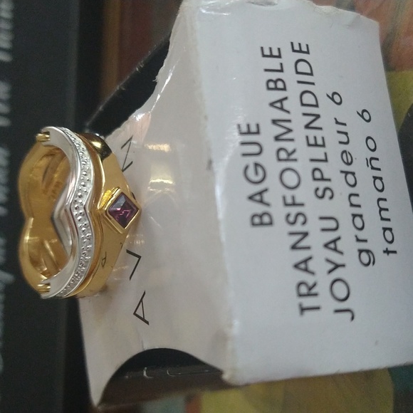 Avon transformable ring - Picture 4 of 6